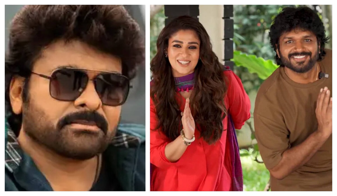 A massive Kerala schedule begins for Chiranjeevi-Anil Ravipudi's film, here's what we know