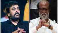 Was Chiranjeevi’s 're-recording' statement a jibe at Rajnikanth’s Jailer? Twitter reacts