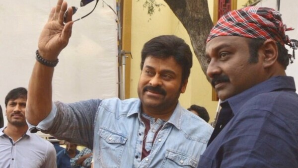 Did you know? VV Vinayak refused this Chiranjeevi film to make Chatrapathi