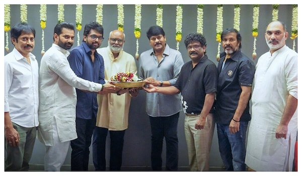 Chiranjeevi-Vassistha film: Shoot update, backdrop, and budget details are here