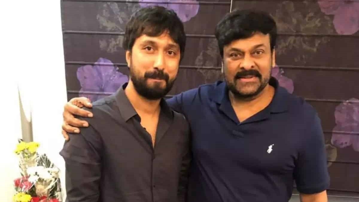 Chiru 154: Bobby assures fans Chiranjeevi’s flick will have many whistle-worthy elements