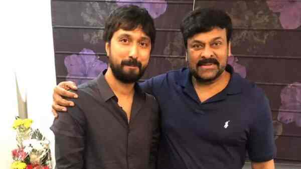 Chiru 154: Bobby assures fans Chiranjeevi’s flick will have many whistle-worthy elements