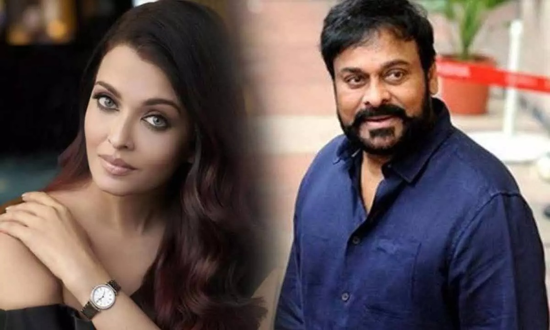 Aishwarya Rai Bachchan in Chiranjeevi's next? Here is the clarity