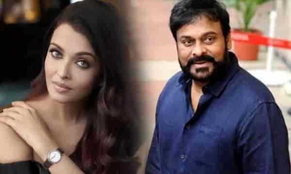 Aishwarya Rai Bachchan in Chiranjeevi's next? Here is the clarity