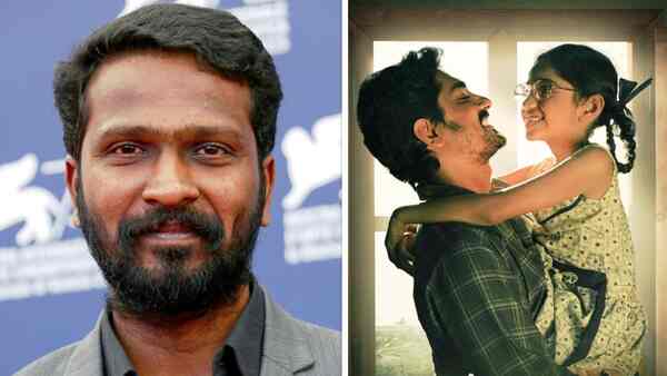 Chithha: Vetri Maaran expresses eagerness to watch Siddharth's forthcoming emotional drama