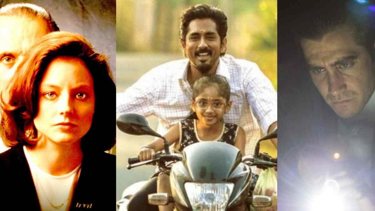 While waiting for Chithha OTT release, you can stream these five thrillers right now