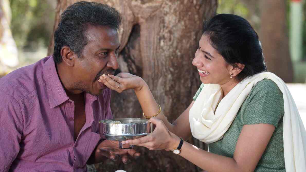 Chithirai Sevvaanam movie review: Samuthirakani, Pooja and Rima excel in this intriguing crime family drama