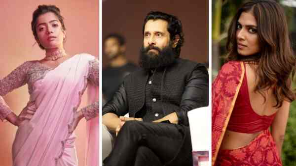 Buzz: Malavika Mohanan to replace Rashmika Mandanna in Vikram, Pa Ranjith's ambitious film Chiyaan 61