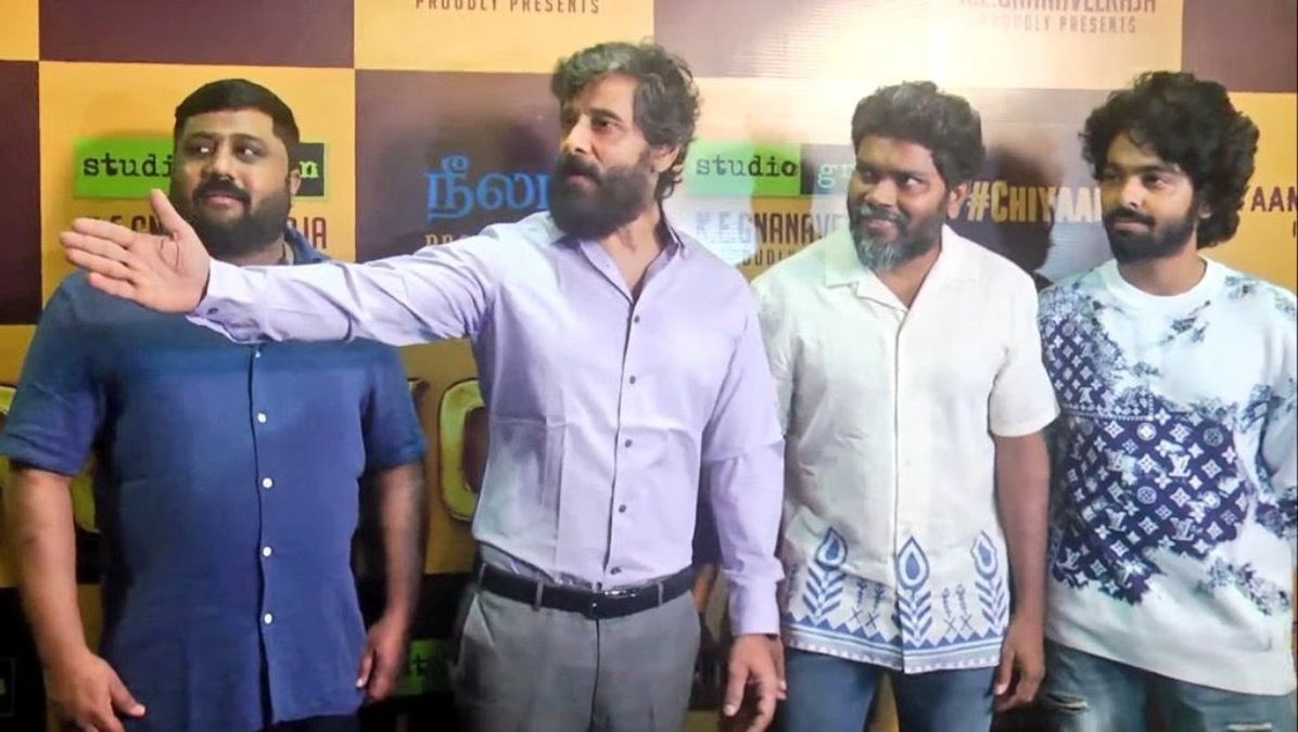 Chiyaan 61 update: Shoot for Vikram's next with Pa Ranjith to begin soon