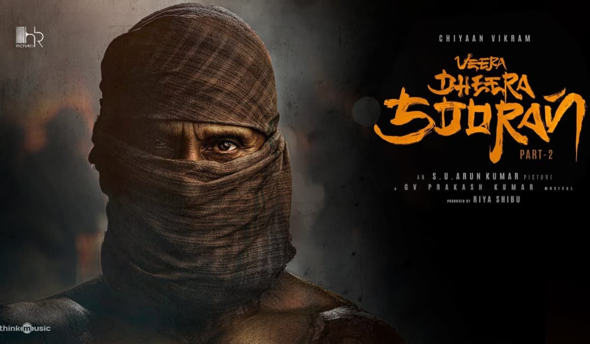 Chiyaan 62 update is here! Vikram’s film with SU Arunkumar is now called Veera Dheera Sooran, check out the video