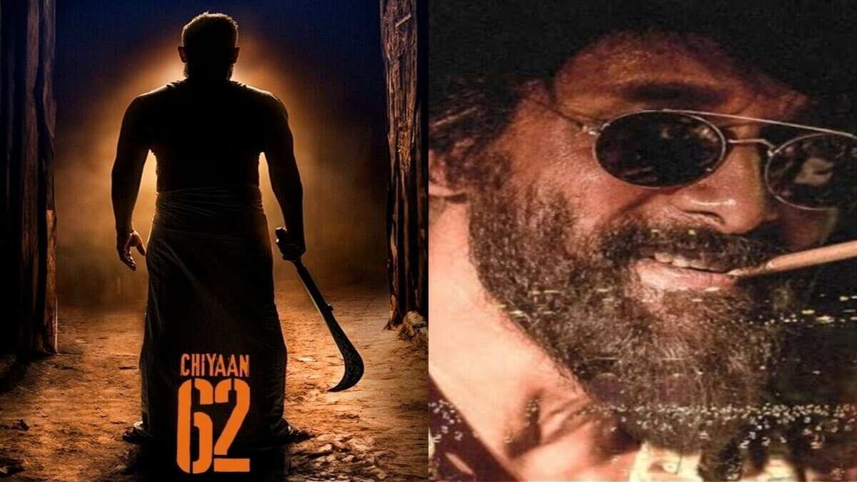 Chiyaan 62 - Vikram-starrer’s first-look poster to be dropped on his birthday? Here’s a major update!