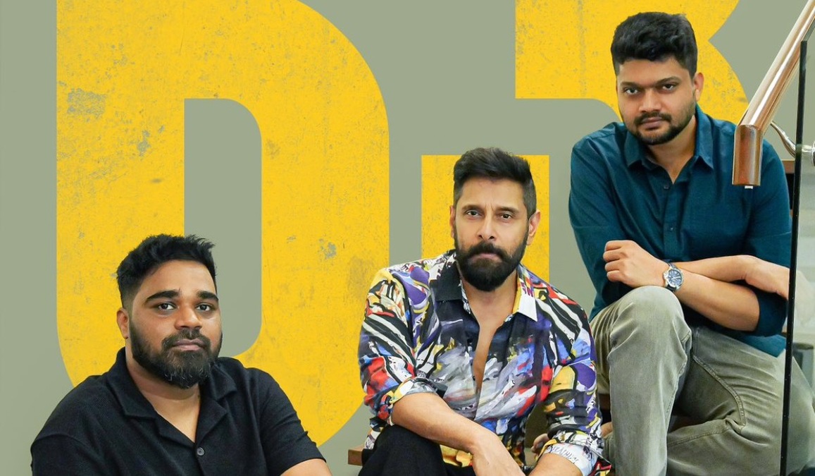 Chiyaan 63: Madonne Ashwin and Vikram join hands for Maaveeran producers’ next