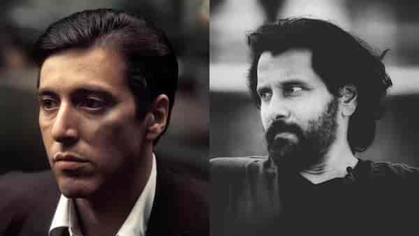 Chiyaan Vikram as Michael Corleone?