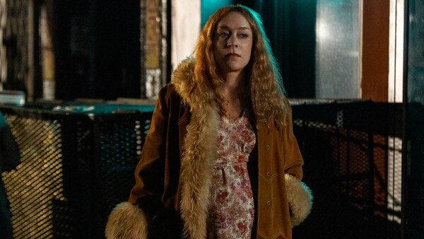 Chloë Sevigny as Nora | Netflix