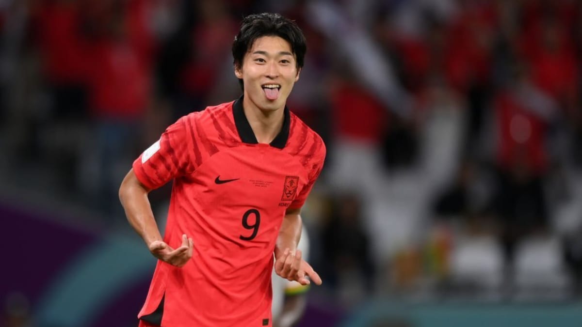 FIFA World Cup 2022: Meet 'new boy crush' Cho Gue-sung, Korean footballer whose videos are going viral
