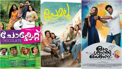 Love Premalu? Here are the Best 5 Malayalam romantic comedies to watch on OTT