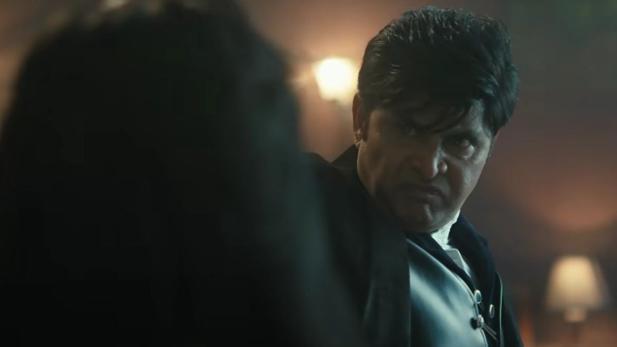 Choo Mantar movie review: Sharan’s tryst with the paranormal fails to thrill or chill