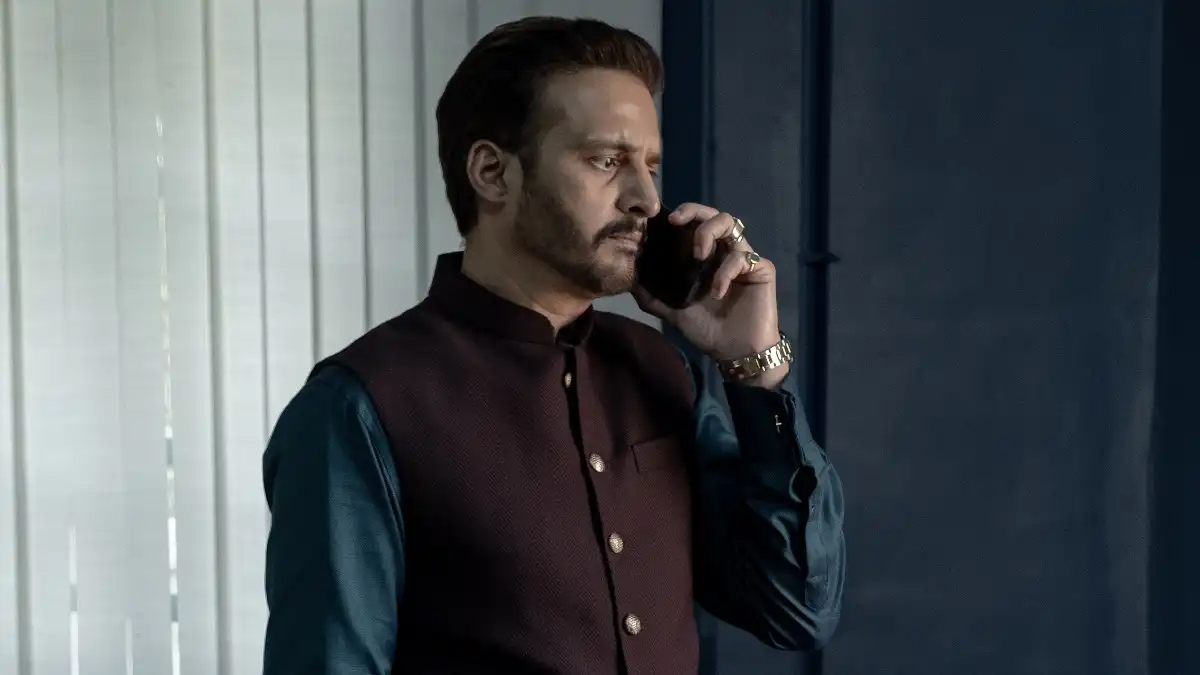Choona review: Namit Das' comedy caper aligns right in the Jimmy Sheirgill-headlined comedy heist