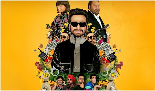 Chor Dil OTT release date: When and where to watch Jagjeet Sandhu's crime and comedy film