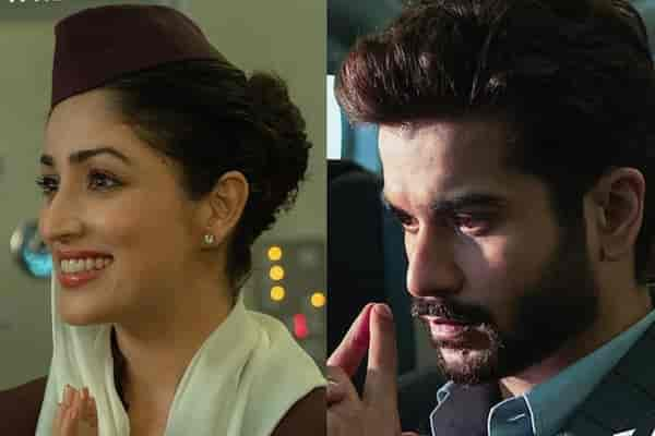 Chor Nikal Ke Bhaga: Yami Gautam, Sunny Kaushal are all set to take to the skies; trailer out on THIS date