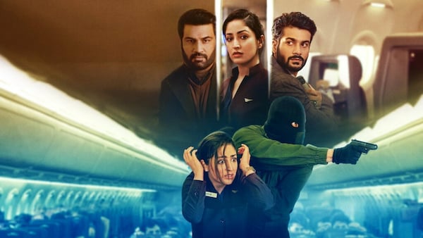 Chor Nikal Ke Bhaga review: Yami Gautam and Sunny Kaushal's heist-hijack drama falls apart with illogical execution