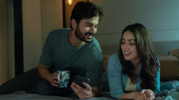 Chor Nikal Ke Bhaga gets a release date: Here's when you can watch Yami Gautam and Sunny Kaushal's heist thriller on Netflix
