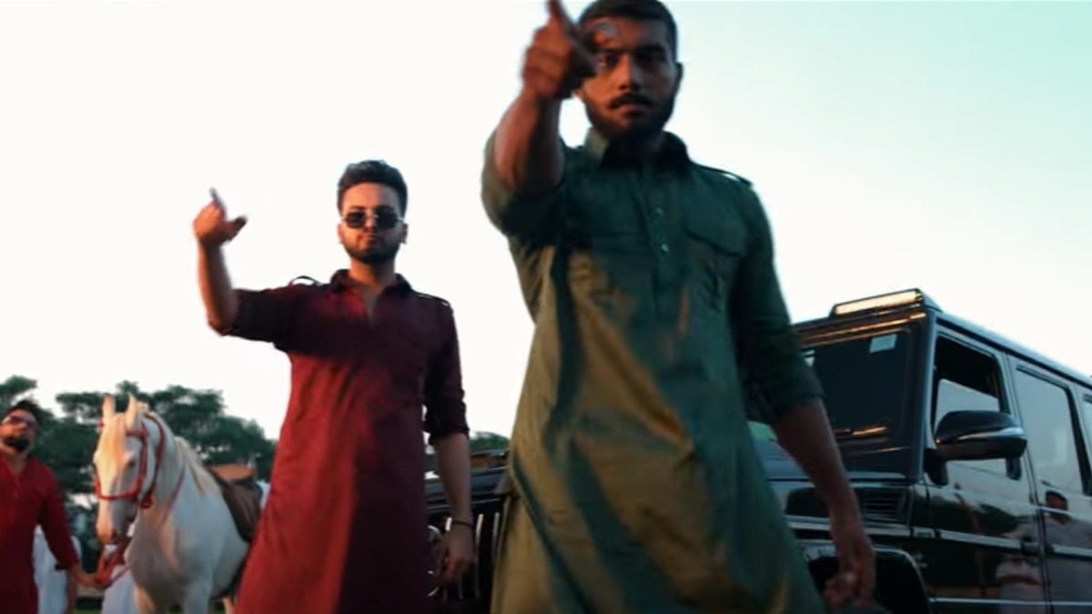 Chore Haryane Aale: Elvish Yadav-Ankit Baiyanpuria’s song presents the Haryanvi hip-hop you won’t be able to stop listening to