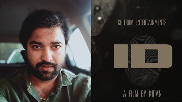 Ugram editor Chota K Prasad wins laurels for his indie thriller ID at Dada Saheb Phalke International Film Festival