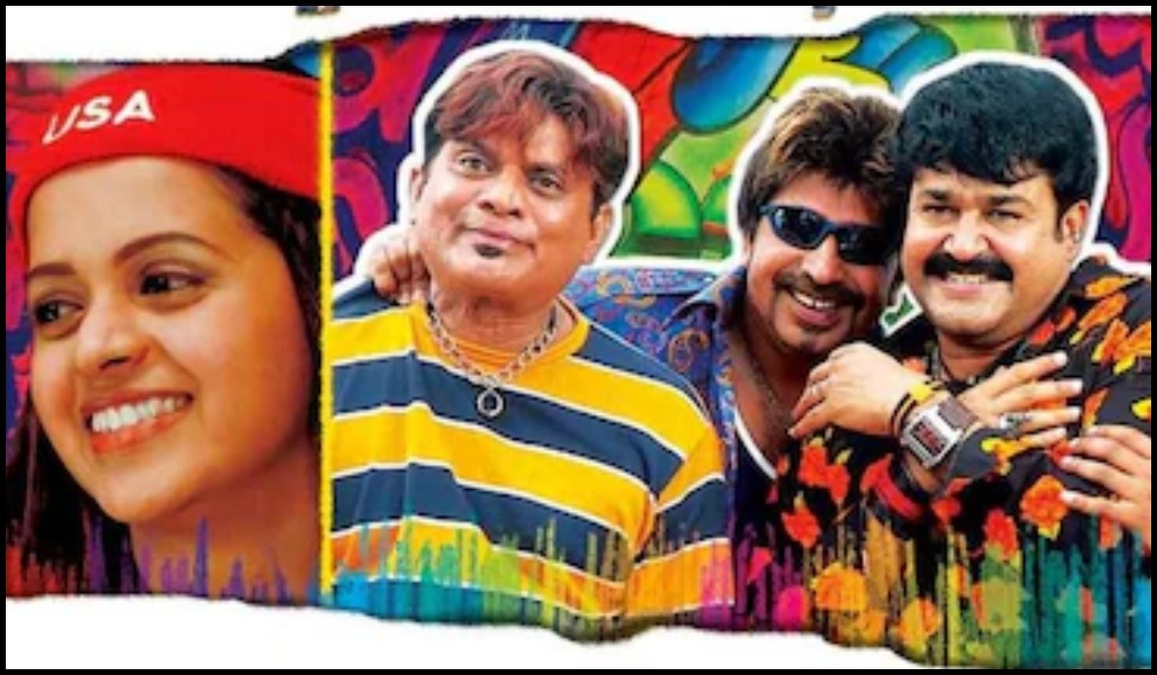 Chotta Mumbai: Fans elated over watching this Mohanlal-starrer cult classic on big screen again