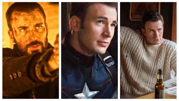 Chris Evans drops a hint about his return as Captain America