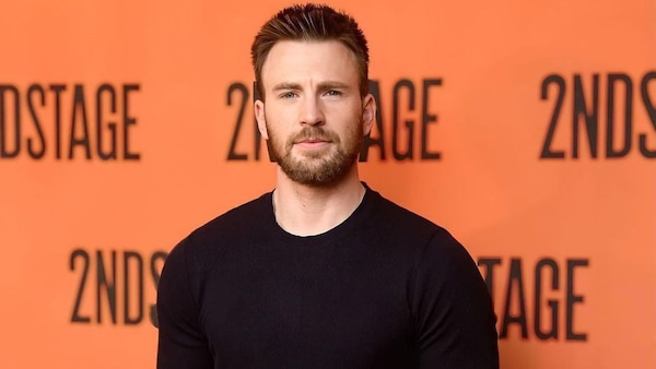 Chris Evans: Not climbed any mountains in acting, but feel very satisfied