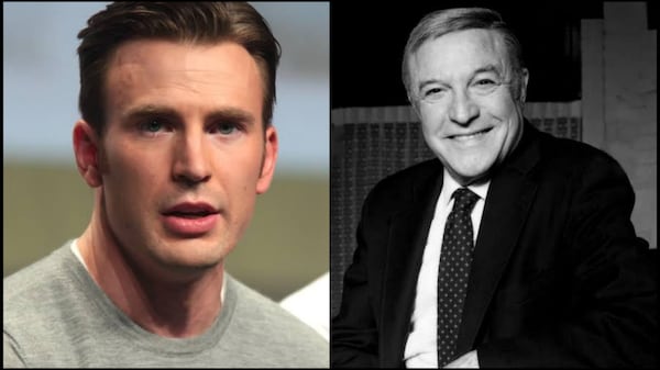 Chris Evans to star as the legendary Gene Kelly in upcoming untitled film