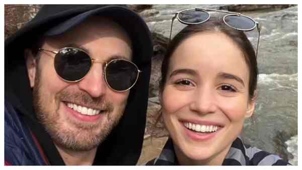 Chris Evans marries Alba Baptista in a private 'at-home' wedding ceremony; Marvel co-stars attend