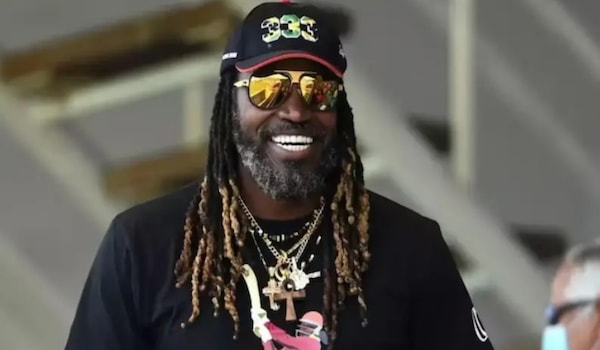 Chris Gayle