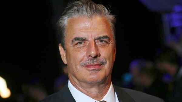 And Just Like That: Chris Noth out of finale of Sex and the City sequel over sexual assault allegations