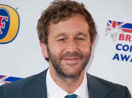 Chris O’Dowd to star in Apple TV comedy from Schitt’s Creek writer