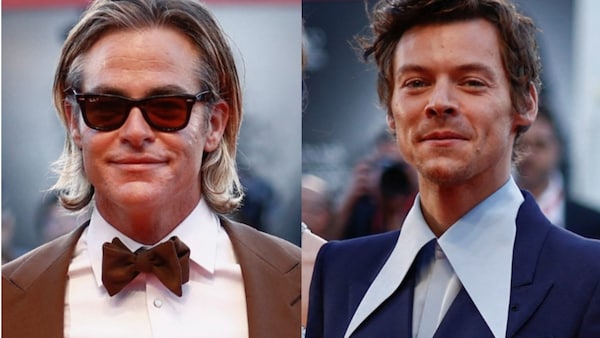 Harry Styles Spitgate: Chris Pine's representative gives an explosive statement