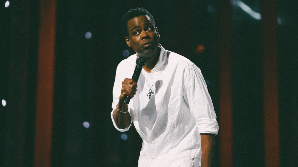 Chris Rock on Will Smith Oscars slapgate: None of us has ever been interviewed by the person who cheated on us