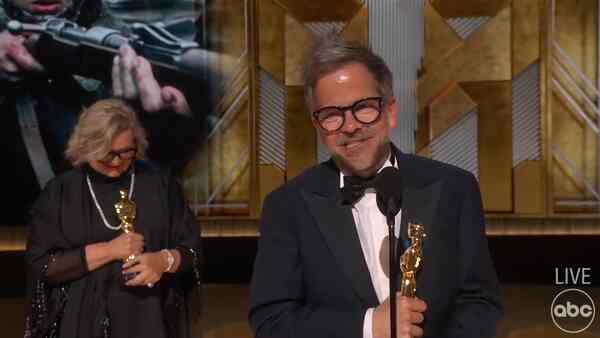 ​Oscars 2023: All Quiet on the Western Front bags the award for Best Production Design