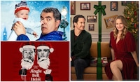 Man Vs Baby to Jingle Bell Heist - Latest Christmas releases on Netflix