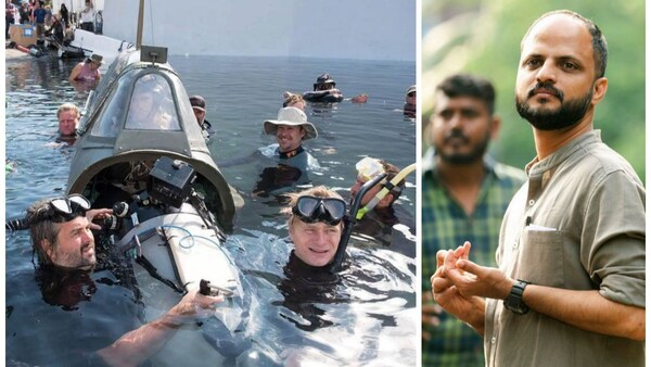 Christopher Nolan is our guru: 2018 movie's Jude Anthany Joseph on how the director inspired his film