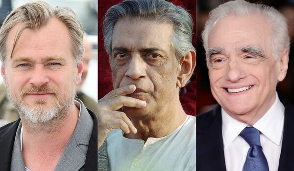 From Christopher Nolan to Martin Scorsese - Satyajit Ray's enduring influence on Hollywood's 5 visionaries
