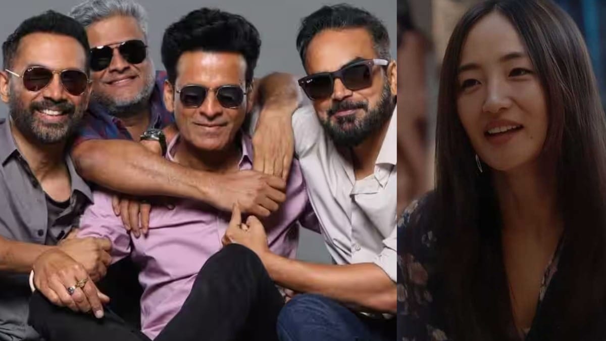 Chum Darang was in The Family Man 3, left it for Bigg Boss 18 | More revelations