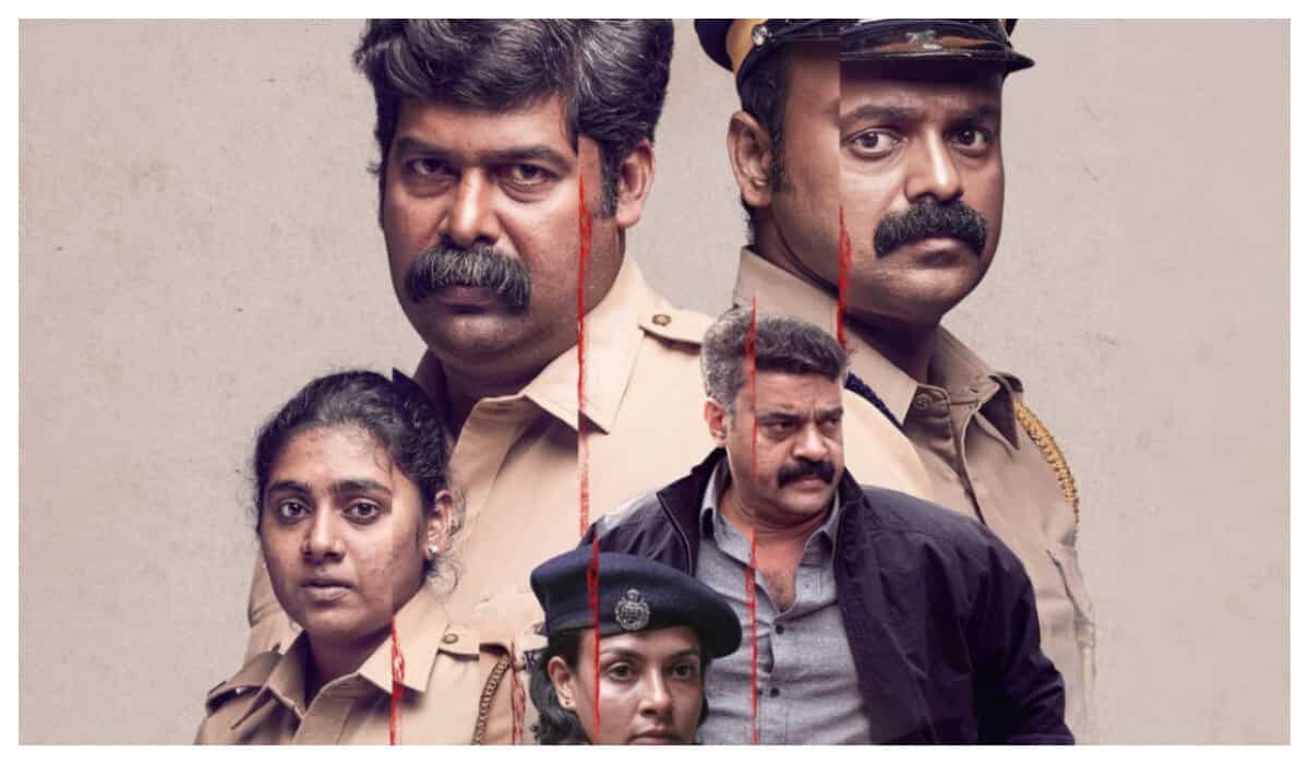 Nayattu Telugu OTT release date - Here's when and where you can stream the Joju George cop drama