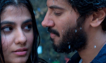 Dulquer Salmaan was the 2023 Winner of the Dadasaheb Phalke Award for Best Performance by an Actor in a Negative Role. Name the movie.