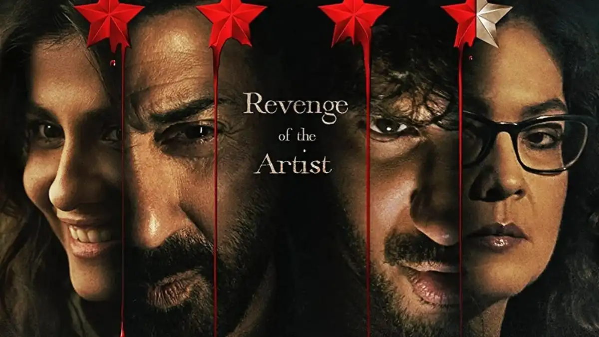 Chup: Revenge of the Artist OTT release date: When and where to watch Sunny Deol, Dulquer Salmaan's psychological thriller online