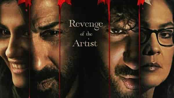 Chup review: Dulquer Salmaan gets a perfect score for bringing his A-game in R Balki's gory thriller