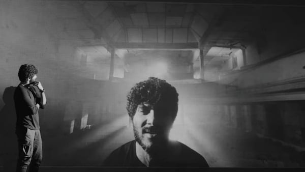 Chup song Mera Love Main: Dulquer Salmaan preaches self love and shows off his dance moves in lively track