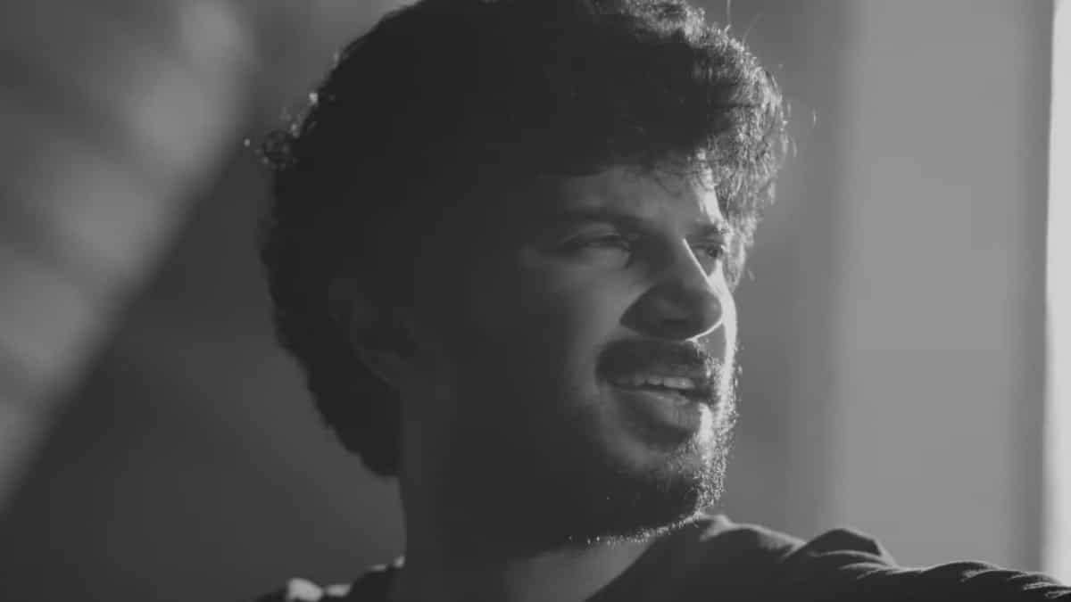 Chup song Mera Love Main fan reactions: Netizens OBSESSED with Dulquer ...