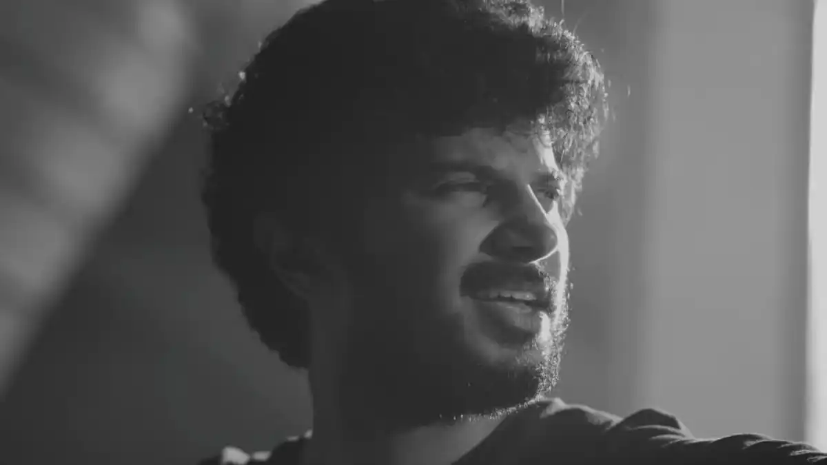 Chup song Mera Love Main fan reactions: Netizens OBSESSED with Dulquer Salmaan’s moves